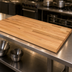 Thumbnail image #3 for John Boos Appalachian Blended Edge Grain Red Oak Island Countertop, 144 x 27 x 1-1/2 Inch, Varnique Finish
