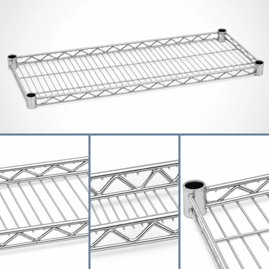 Patented QuadTruss Design