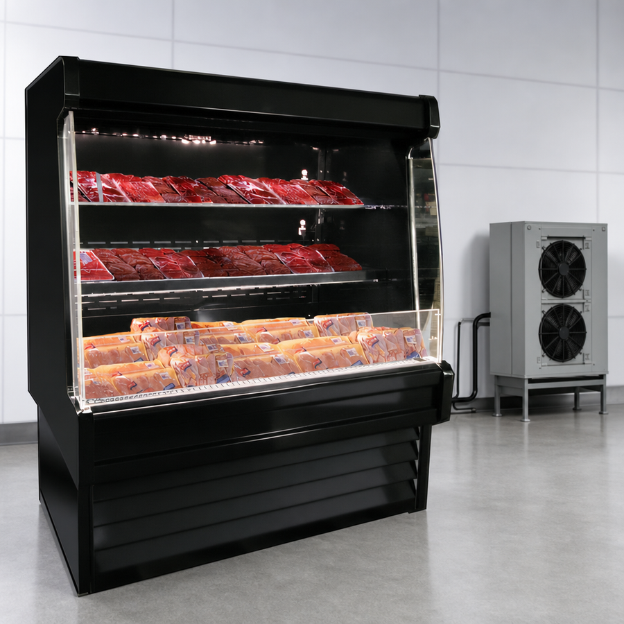 Remote Refrigeration Design