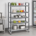 Thumbnail image #3 for Cambro Camshelving Elements XTRA 21