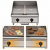 Thumbnail image #3 for Toastmaster TMGE24 Electric Countertop Griddle, 24-Inch x 21-Inch Cooking Surface, 208/240V