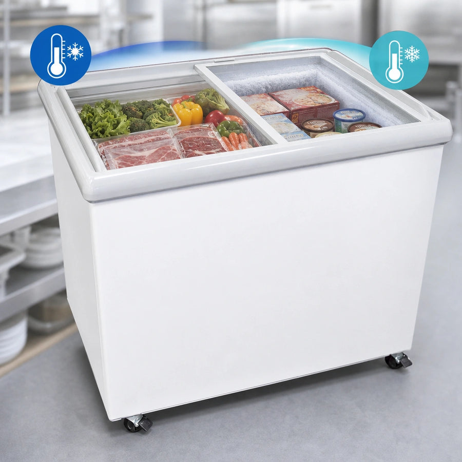 Dual Temperature Operation