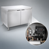 Thumbnail image #3 for Crown CE-348 Freestanding Electric Steam Generator with 36 Inch Cabinet Base, 48 kW, and CSD-1 Controls