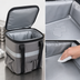 Thumbnail image #3 for WinGo Bag Premium Insulated Catering Bag, Small 12 x 12 x 12 Inches, Gray