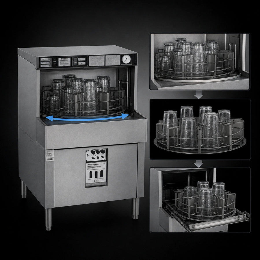 Batch Rotary Design
