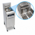 Thumbnail image #3 for Frymaster RE14 High Efficiency Electric Floor Model Fryer, 50 lb. Capacity