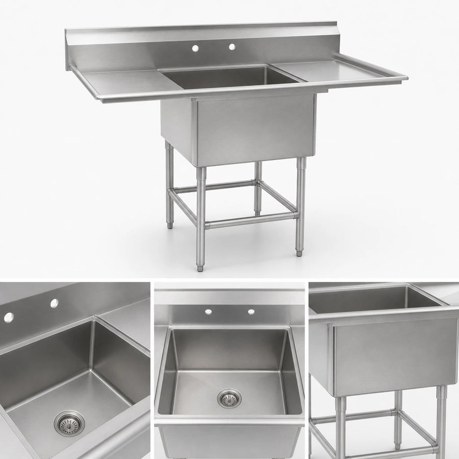 One-Compartment Basin