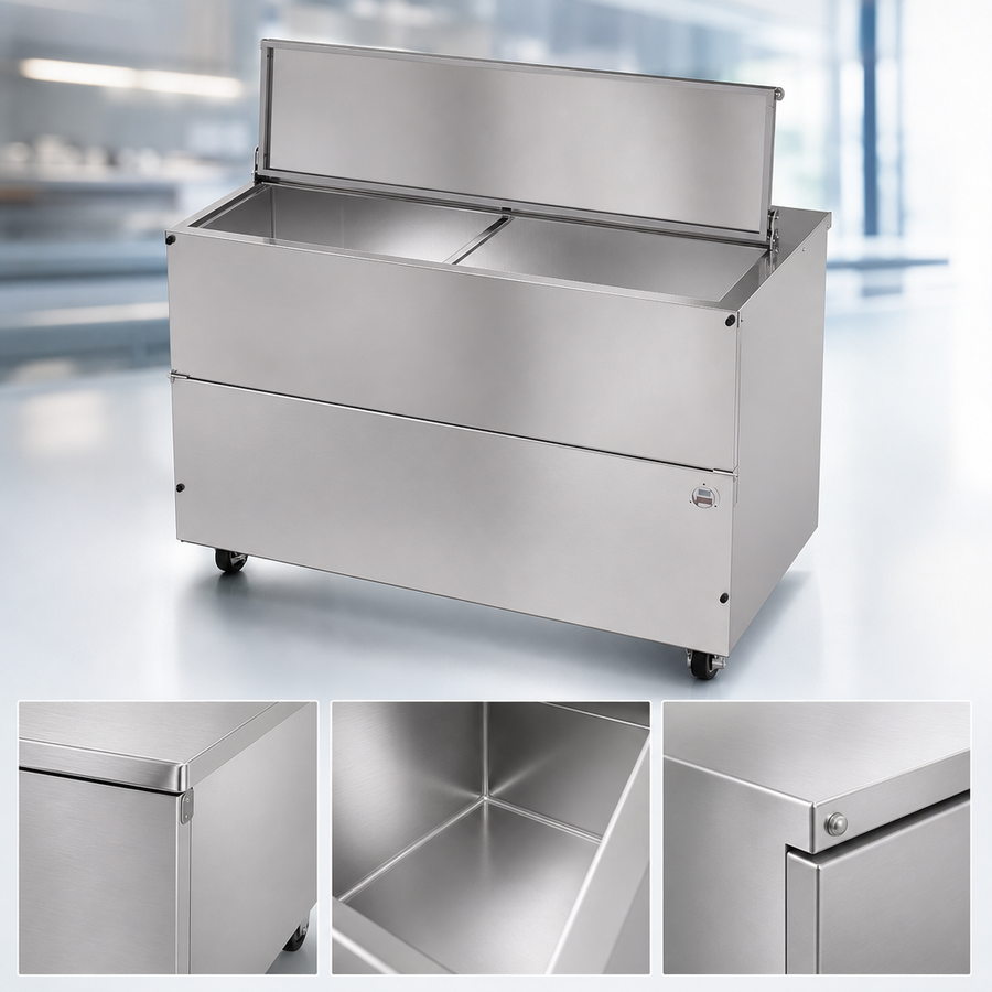 Stainless Steel Construction
