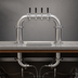 Thumbnail image #3 for Glastender PP-4-SS Pipe Pass-Thru Draft Dispensing Tower, 4-Faucet Countertop, Air-Cooled, Stainless Steel