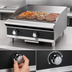 Thumbnail image #3 for Vollrath Medium-Duty Thermostatic Gas Griddle, 36-Inch Countertop