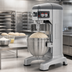 Thumbnail image #3 for Hobart Legacy+ 60-Quart 2-Speed Gear-Driven Floor Planetary Mixer with Power Bowl Lift and #12 Hub