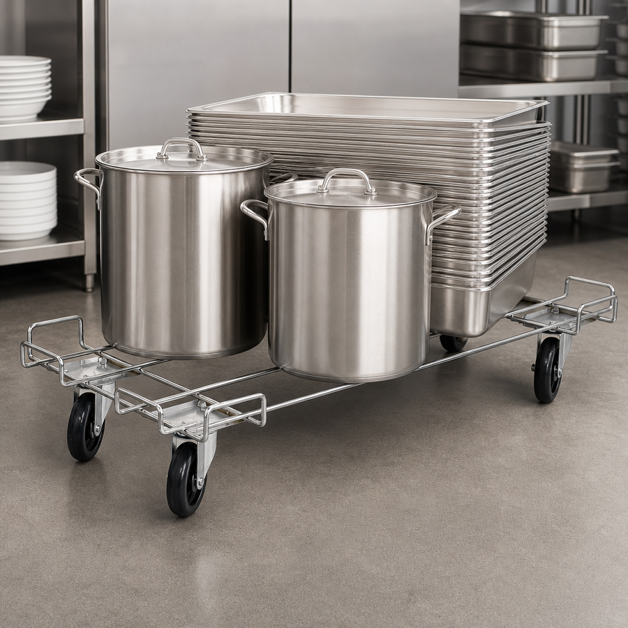 800 lb. Capacity
