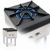 Thumbnail image #3 for Vulcan Quick Ship Platinum Gas Stock Pot Range with Single Two-Ring Burner, 18-Inch Wide