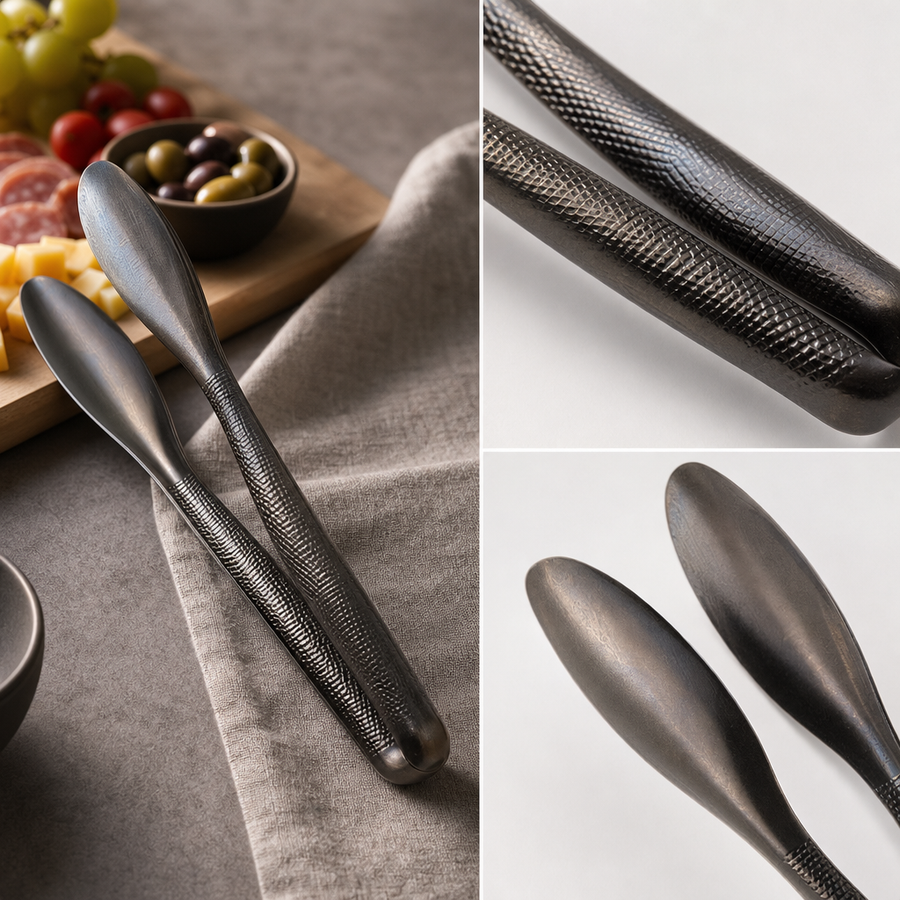 Hammered Vintage Design
