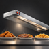 Thumbnail image #3 for Eagle RedHots 132-Inch Lighted Remote Strip Heat Lamp, Standard Wattage, 208V, Single