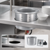 Thumbnail image #3 for Vollrath 36462 Drop-In Insulated Wet-Operation Soup Well with Infinite Controls, Stainless Steel, 7-1/4 Quart Capacity