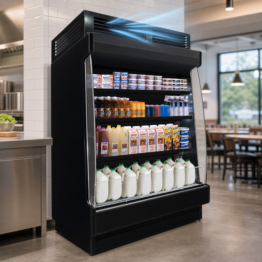 Self-Contained Refrigeration