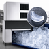Thumbnail image #3 for Hoshizaki KM-1900SWJ3 Stackable Crescent Cuber Ice Maker, Water-Cooled, 1,880 lb/Day, 208-230V, 3-Phase