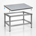 Thumbnail image #3 for New Age Standard Aluminum Equipment Stand with Open Base, Removable 12-Gauge Top, 36 x 24 x 24 Inches