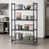 Thumbnail image #3 for Cambro Camshelving Basics Plus Stationary Polymer Shelving Starter Unit, 30