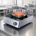 Thumbnail image #3 for Garland Instinct Induction Countertop Single Hob Commercial Cooktop, 1 Burner, 3.5 kW