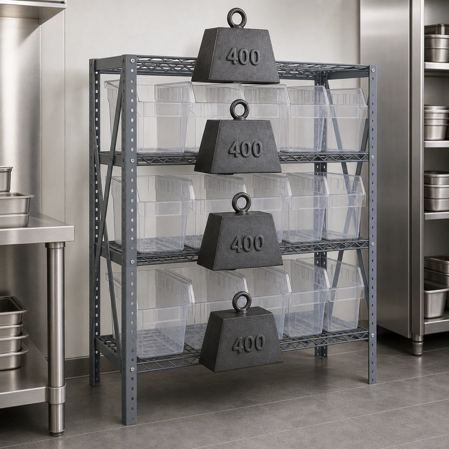 Heavy-Duty Capacity