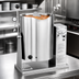 Thumbnail image #3 for AccuTemp Edge Series™ 10 Gallon Electric Countertop Tilting Kettle with 316 Stainless Steel Liner