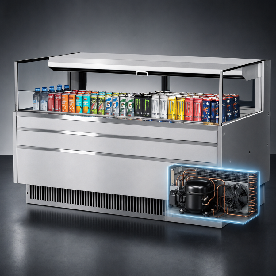 Self-Contained Refrigeration