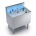 Thumbnail image #3 for Krowne Royal Series 30-Inch Built-In Underbar Ice Bin/Cocktail Unit with 10-Circuit Cold Plate