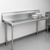 Thumbnail image #3 for Eagle Group Straight Clean Dishtable, 96