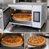 Thumbnail image #3 for Ovention Single MiLO Ventless Countertop Oven, 16-Inch Pizza Capacity