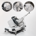 Thumbnail image #3 for Hobart Automatic Heavy-Duty 13-Inch Meat Slicer with Removable Knife