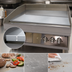 Thumbnail image #4 for Lang LG Series 48-Inch Countertop Gas Griddle with 1-Inch Chrome Plate