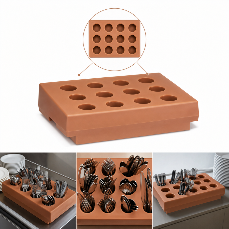 12 Compartments