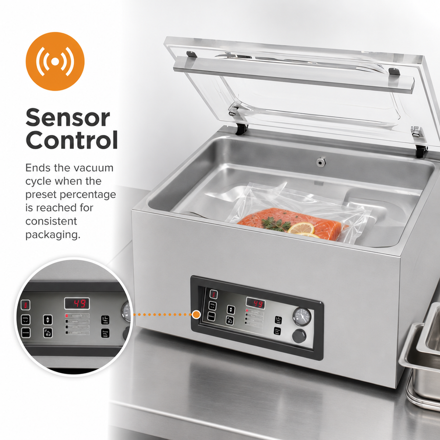 Sensor Control