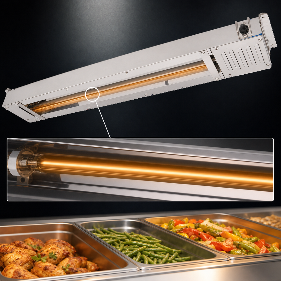 Tubular Sheath Heating Element