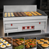 Thumbnail image #3 for Magikitch'n MKE-48-ST 48-Inch Electric Countertop Griddle with 47-3/4 x 24-Inch Cooking Surface and Solid State Controls