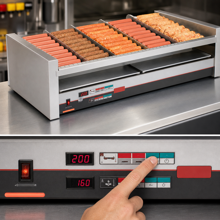 Programmable Digital Controls