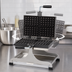 Thumbnail image #3 for Krampouz 4x6 Brussels Swivel Countertop Commercial Waffle Maker