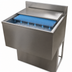 Thumbnail image #3 for BK Resources 36-Inch Insulated Underbar Ice Bin with 7-Circuit Cold Plate and 120 lb Capacity