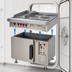 Thumbnail image #4 for Lang Marine Heavy Duty 36-Inch Electric Range with 36-Inch Griddle and Convection Oven Base