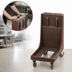 Thumbnail image #4 for Cambro Camdolly Beverage Server Dolly with Handle, 350 lb Capacity, 5-Inch Casters