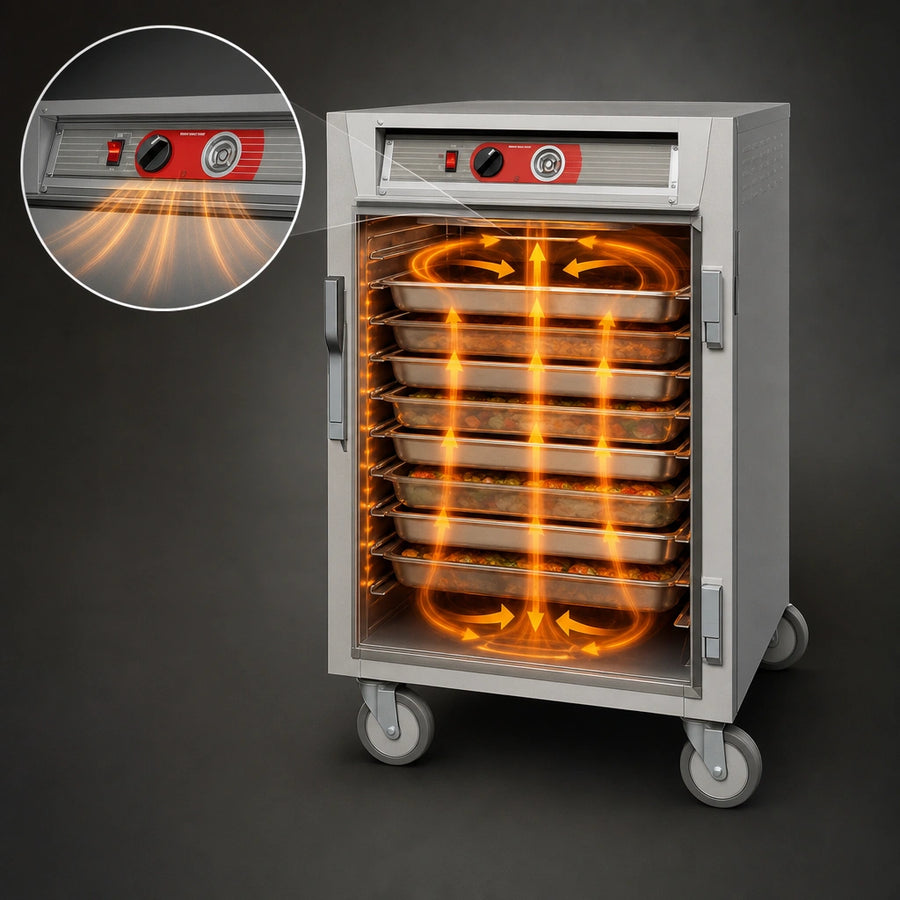 Ducted Heating System