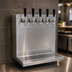 Thumbnail image #3 for Glastender Wall-Mount Glycol-Cooled Draft Dispensing Tower with 5 Stainless Steel Faucets