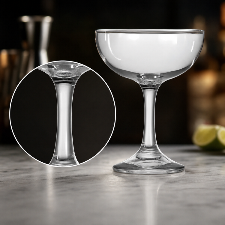 Product image #3 for Anchor Hocking Foodservice 15-1/2 oz Clear Glass Margarita Glass