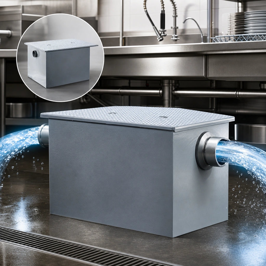 High Flow Capacity
