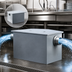 Thumbnail image #3 for Watts Grease Interceptors GI-400-K 400 GPM Grease Interceptor with 800 lb Capacity