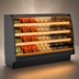 Thumbnail image #3 for Structural Concepts Fusion Heated Self-Service Hot Food Display Case, 51 Inch, Open Front