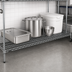 Thumbnail image #3 for Metro Super Erecta Super Wide Chrome-Plated Wire Shelf, 60 x 36 Inches