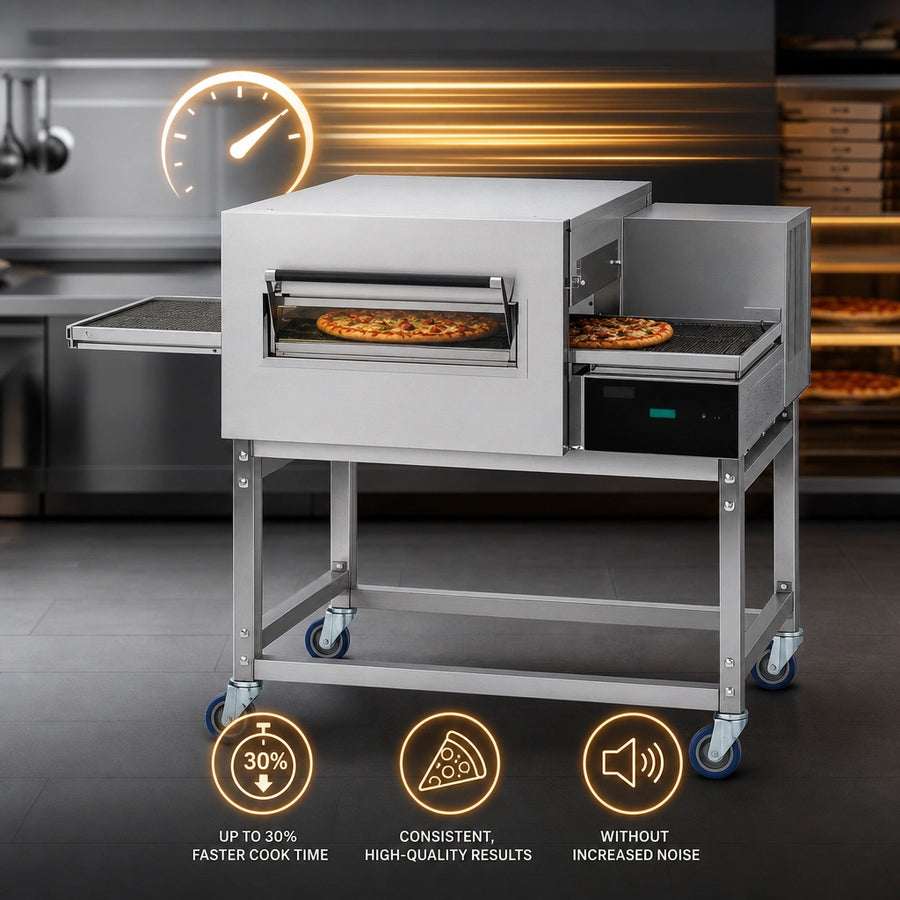 FastBake Technology